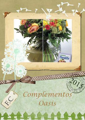 Catalogo Oasis