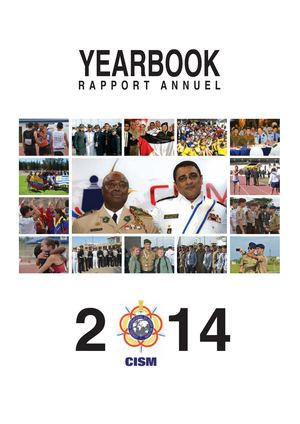 CISM Yearbook 2014