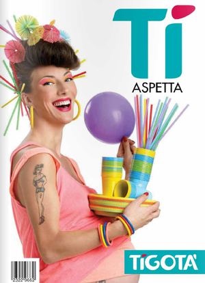 Volantino Tigota Aprile 2015