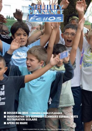 BULLETIN - MARS 2015