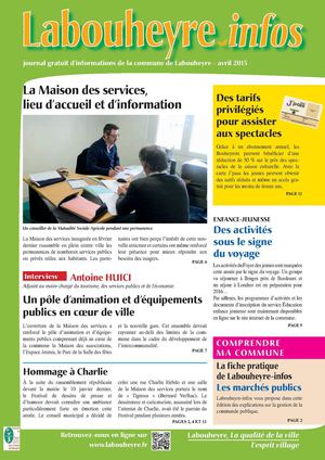Labouheyre Infos Avril 2015