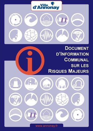 Document d’Information Communal sur les RIsques Majeurs (DICRIM)