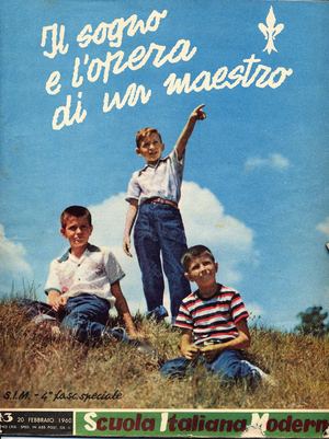 Scuola Italiana Moderna 20 02 60