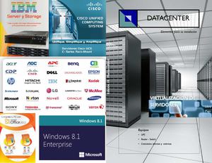 Elementos De Un Datacenter