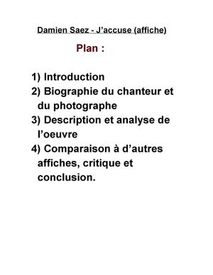 Affichede Jaccuse Damien Saez3