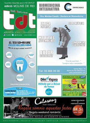 TDT36 - Novembre - Desembre 2013