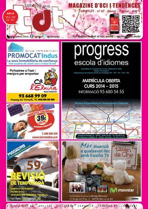 Tdt47 - Gener - Febrer 2015