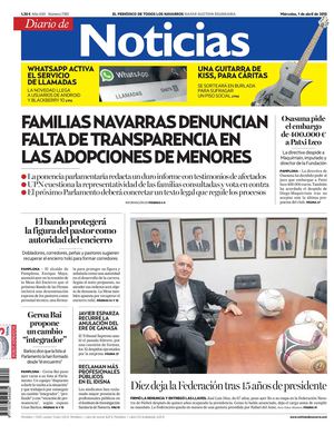 Diario de Noticias 20150401