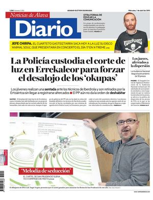 Diario de Noticias de Álava 20150401