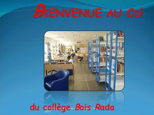 Les Différents Espaces Du Cdi En Images