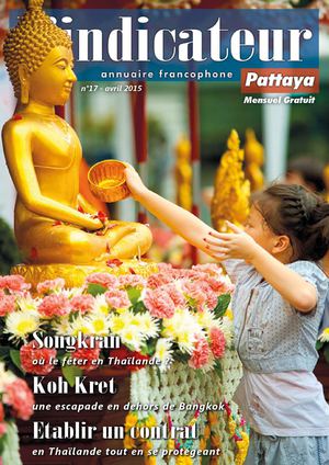 L'indicateur Pattaya n°17 avril 2015