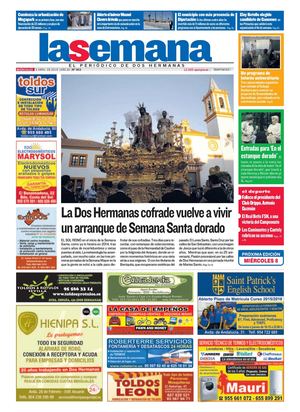 Periódico La Semana de Dos Hermanas Nº 963
