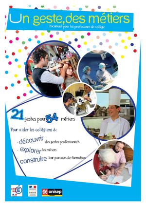 Un Geste Des Métiers
