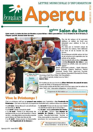 Apercu Mars 2015