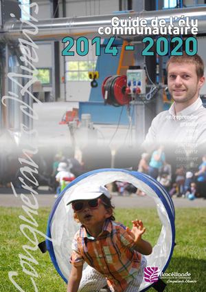 Guide le l'élu 2014-2020
