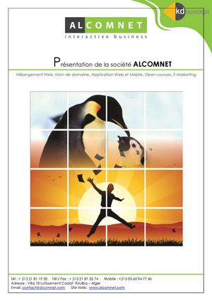 ALCOMNET CATALOGUE