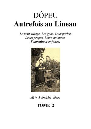 Calameo Autrefois Au Lineau Tome 2