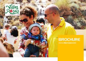 Villas Rosas Brochure