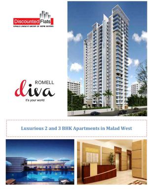 Romell Diva Malad East Mumbai