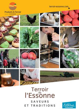 Produitd et Terroir de l'Essonne 2015
