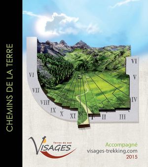 Trekkings et randonnées avec un guide 2015