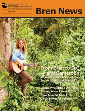 Bren News Fall 2012 Final