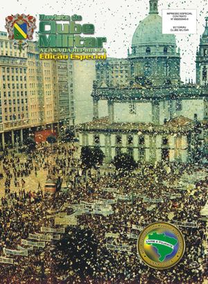 Revista 407 - Clube Militar