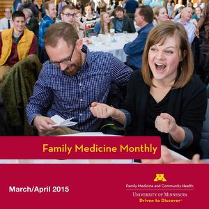 Family Medicine Monthly, March/April 2015
