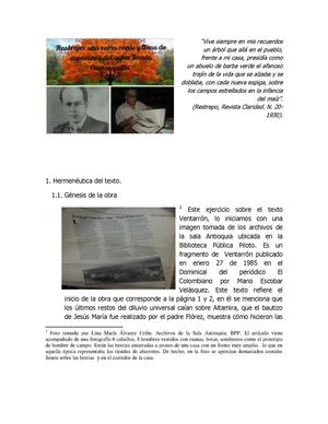 Puntos De La Tesis Ventarrón