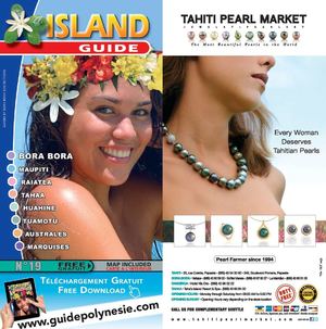 ISLAND GUIDE N°19 V2/2015