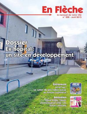 En Flèche - Avril 2015