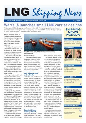 51 Lng Shipping News April 2