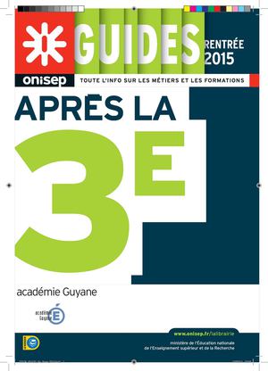 Guide 3è 2015 - Part Regionale Guyane 2015