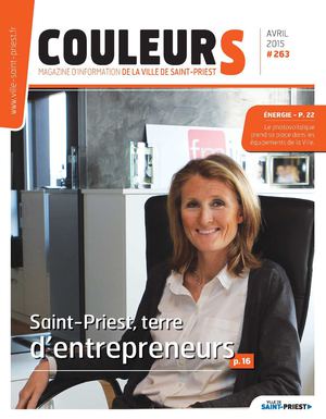 Couleurs 263 (avril 2015)
