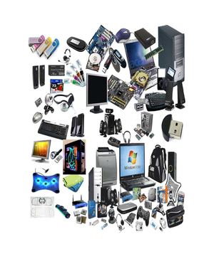 Catalogo Elementos De Computación Y Tecnológicos