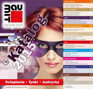 Katalog Baumit 2015