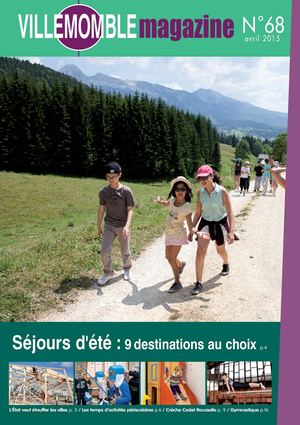 Villemomble Magazine n°68