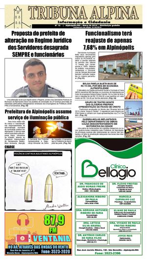 Tribuna Alpina Março 2015