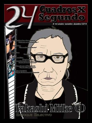24 Cuadros por Segundo - Número 16