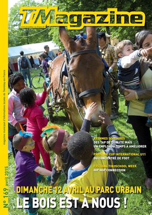 Tremblay Magazine N°169 - Avril 2015