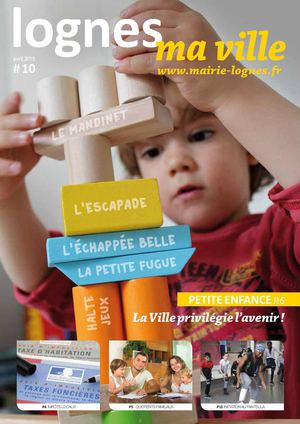 Lognes ma ville n°10