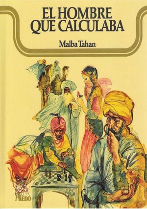 EL HOMBRE QUE CALCULABA.