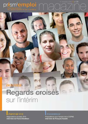 Prism'emploi magazine N°31