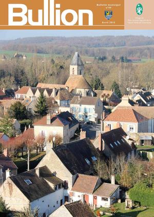 Bulletin N° 99    AVRIL 2015