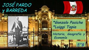 José Pardo Calaméo