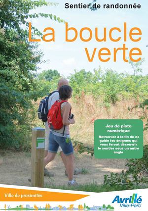 Parcours GéoBalad' Avrillé (49)