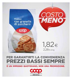 Volantino Iper Coop Marche Dal 7 Al 22 Aprile