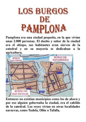 Murallas y Ciudadela de Pamplona