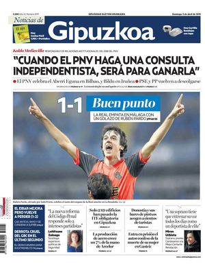 Noticias de Gipuzkoa 20150405