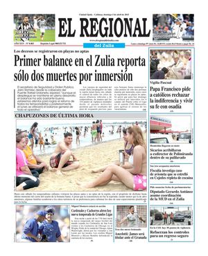 El Regional del Zulia 05 04 2015